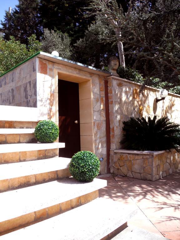 Casa Vacanze Villa Pina Матера Екстериор снимка