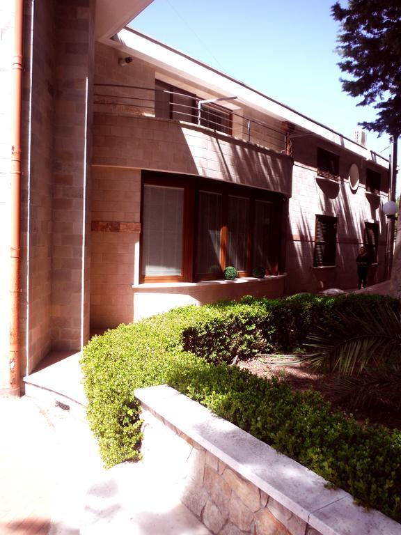 Casa Vacanze Villa Pina Матера Екстериор снимка