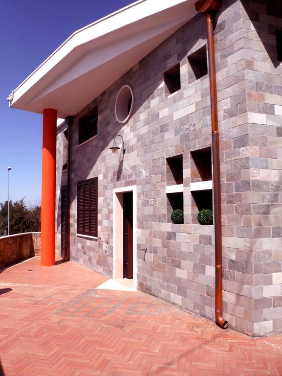 Casa Vacanze Villa Pina Матера Екстериор снимка