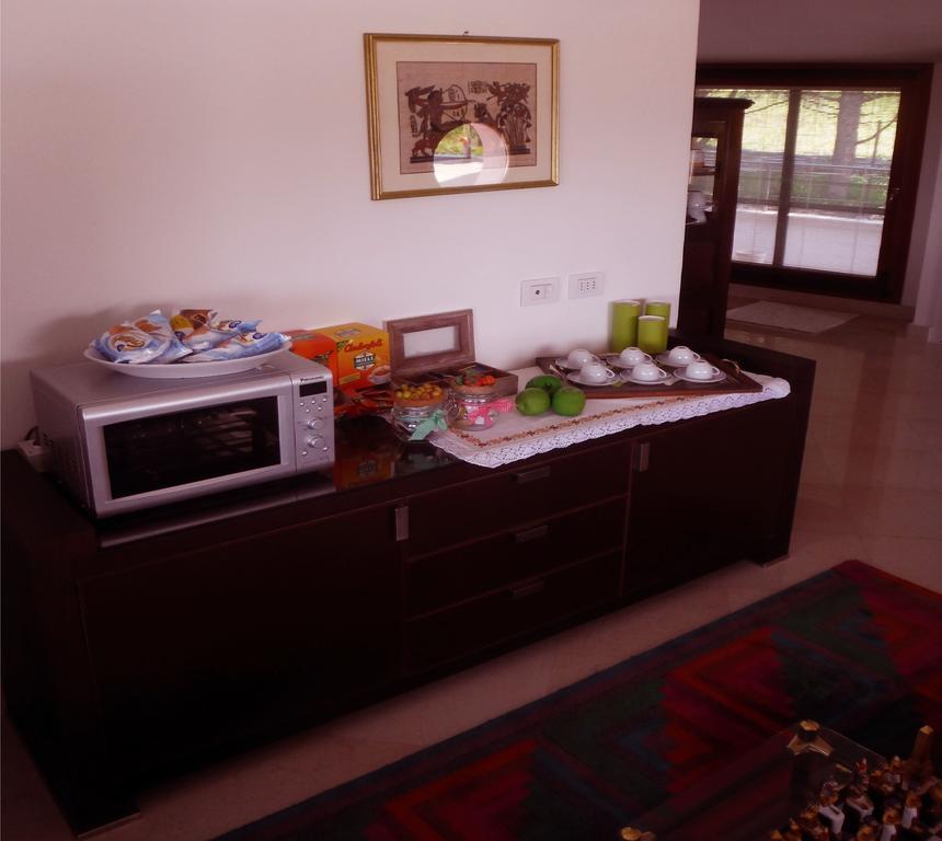 Casa Vacanze Villa Pina Матера Екстериор снимка
