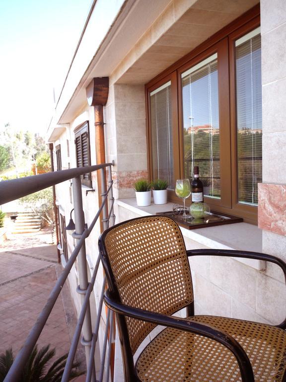 Casa Vacanze Villa Pina Матера Екстериор снимка