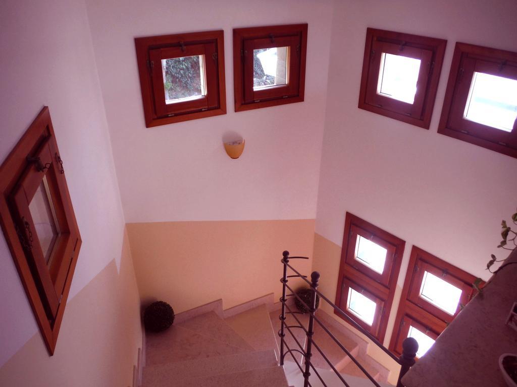 Casa Vacanze Villa Pina Матера Екстериор снимка
