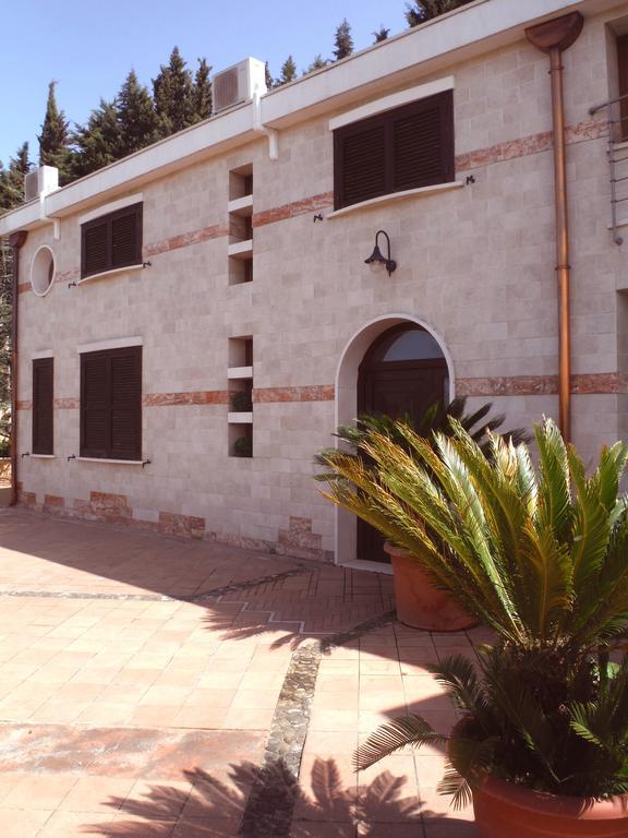 Casa Vacanze Villa Pina Матера Екстериор снимка
