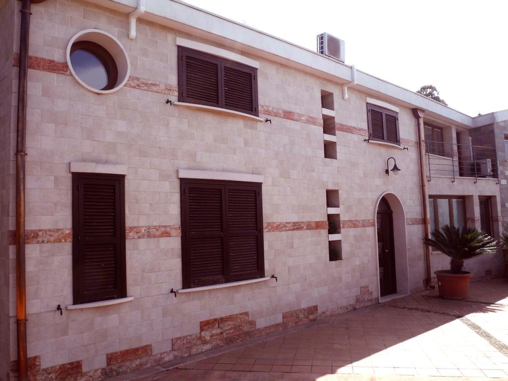 Casa Vacanze Villa Pina Матера Екстериор снимка