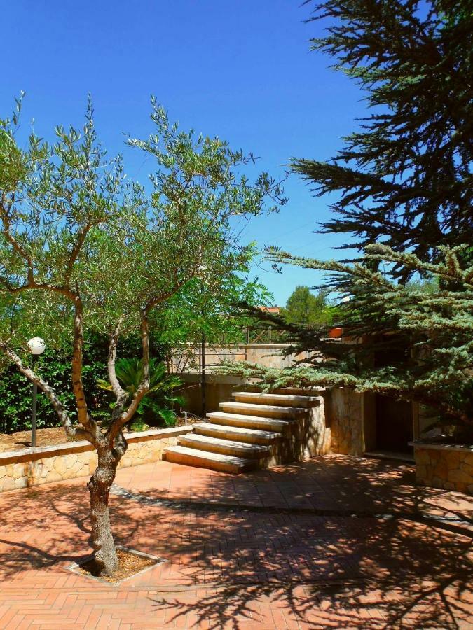 Casa Vacanze Villa Pina Матера Екстериор снимка