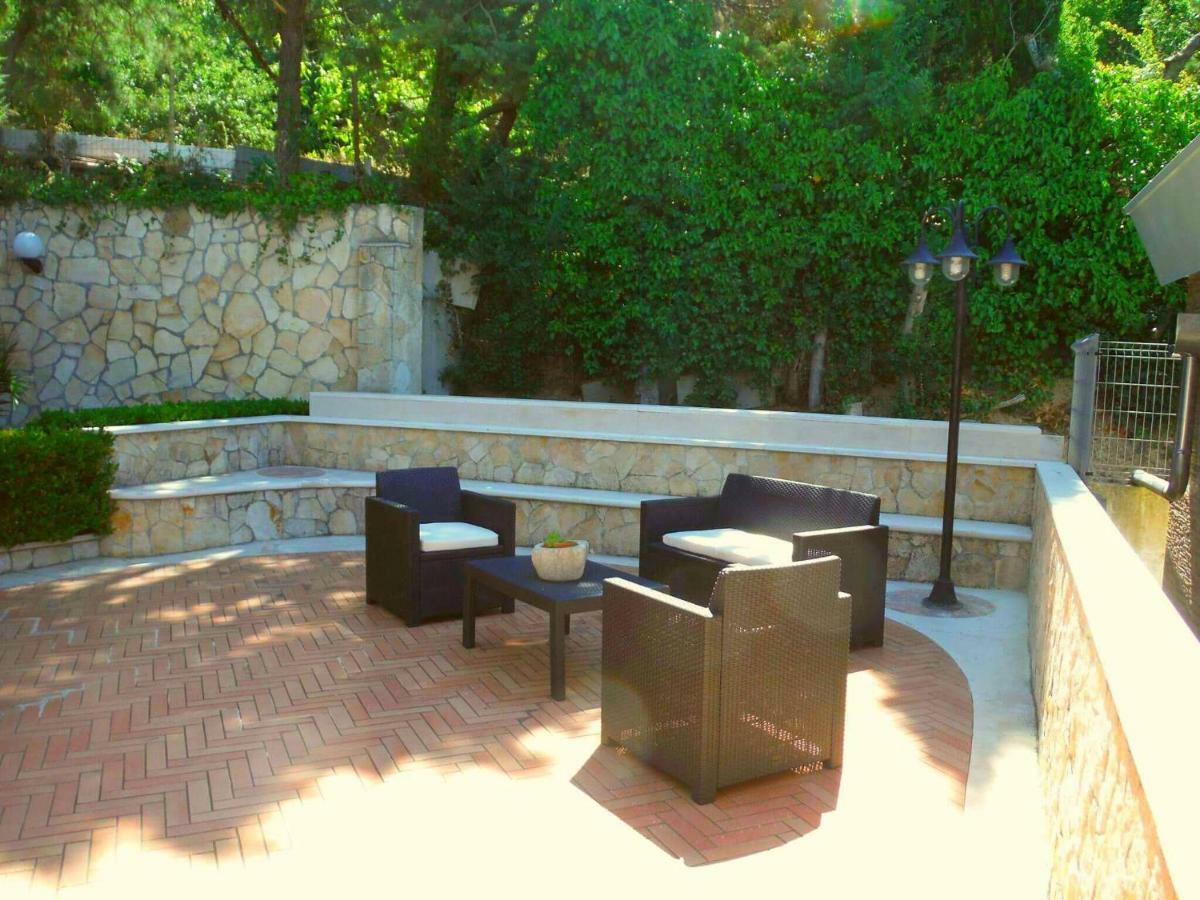 Casa Vacanze Villa Pina Матера Екстериор снимка