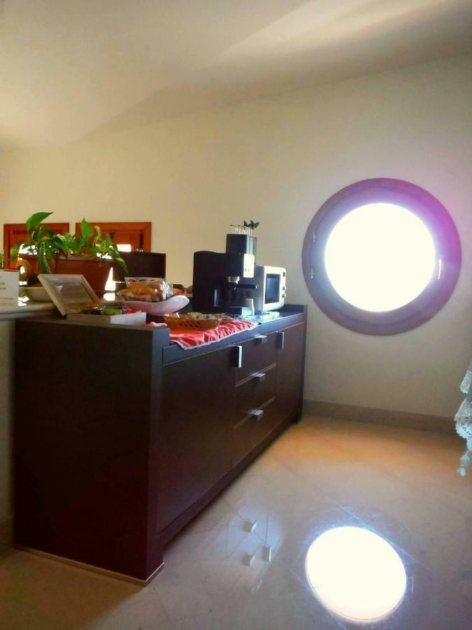 Casa Vacanze Villa Pina Матера Екстериор снимка